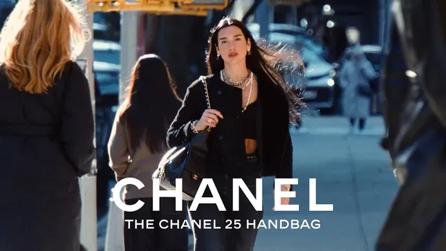 CHANEL 25 HANDBAG SPRING 2025