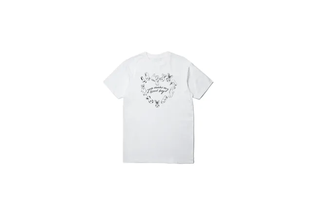 Heart Hop T Shirt