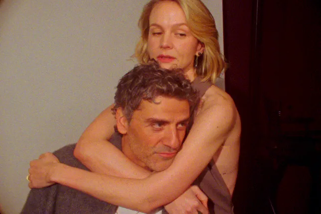 Oscar Isaac & Carey Mulligan for NY Times