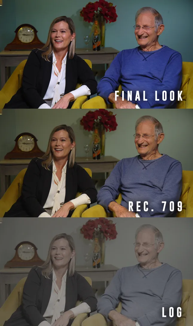 The Art of Aging Podcast Episode 03 BTS