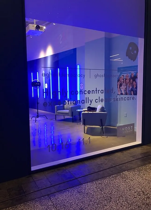 Ghost Democrazy - U.S Activation Tour