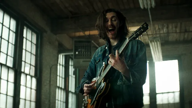 Hozier - Almost (Sweet Music)