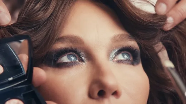 Condé Nast x Vogue France: Carla Bruni Gets Ready for the Met Gala