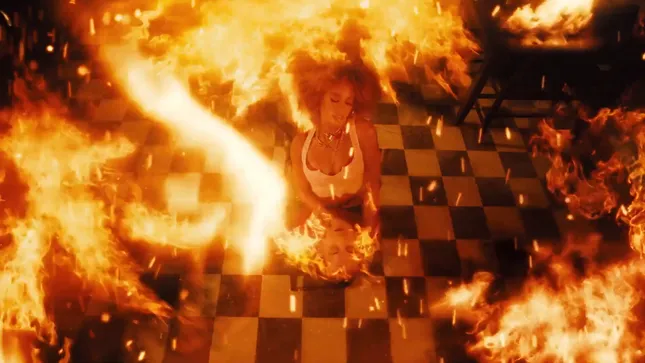 Diane Warren, G-Eazy and Santana - She's Fire
