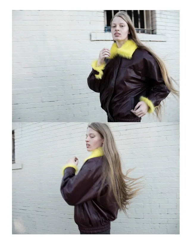 Vivian Wilson for Onar Studios