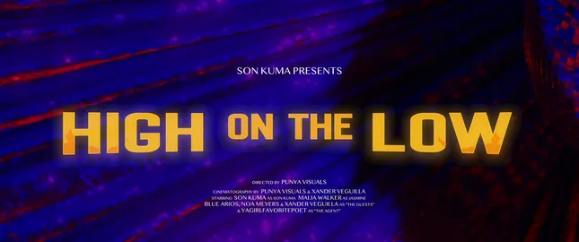 Son Kuma - High on the Low