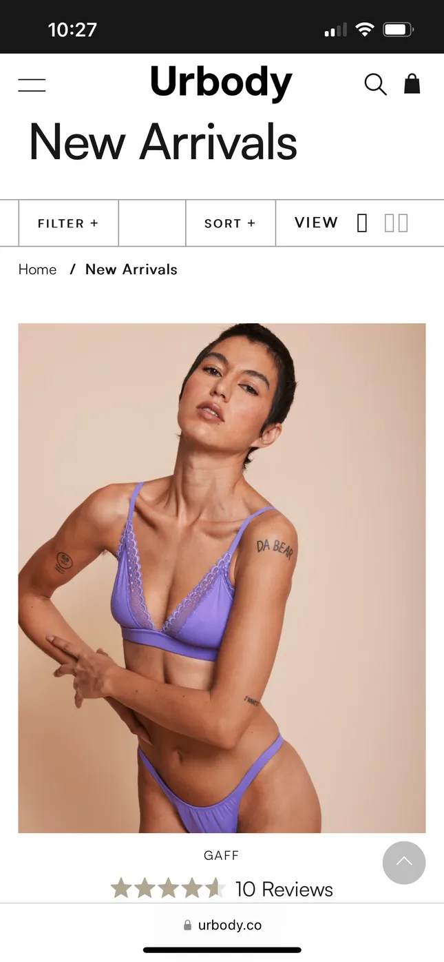 UrBody Spring/Summer Launch