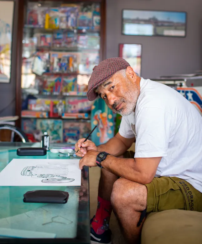 Steve Caballero - Sub Crew