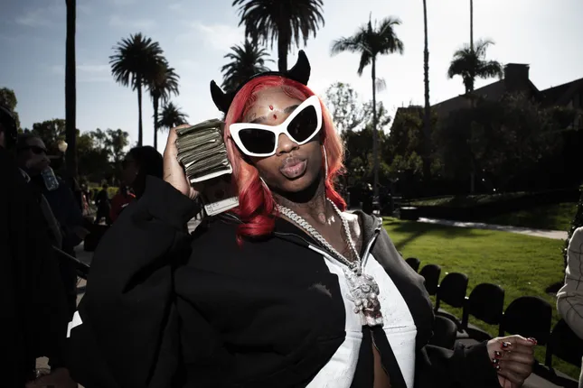 SexyyRed x Balenciaga