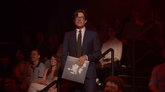 yeule - Everybody’s Live with John Mulaney
