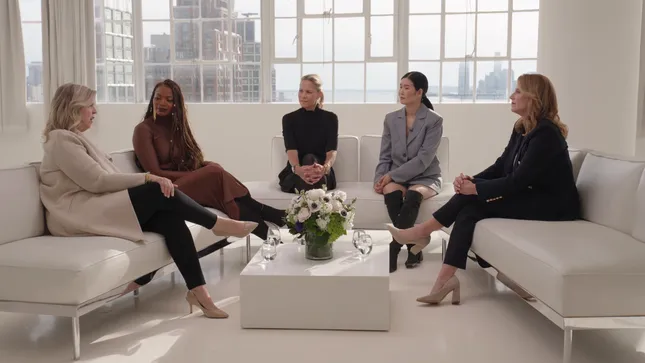 International Women’s Day Roundtable - Alliance Bernstein