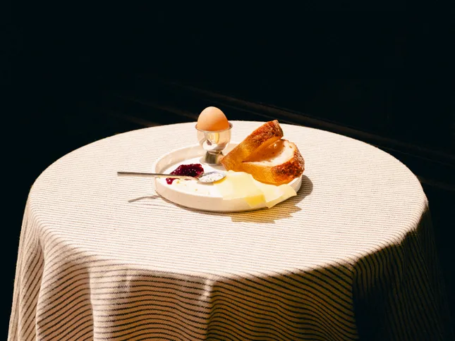 Radiant Cafe Brand Imagery / Plates