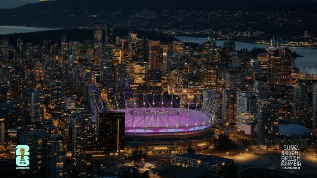 FIFA X Destination BC