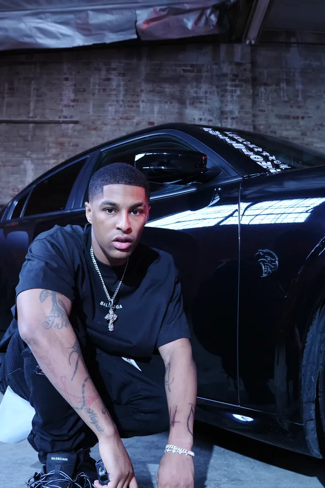 Photo Shoot for Lackvill