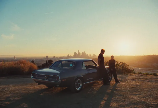 Ford - Bring On Tomorrow