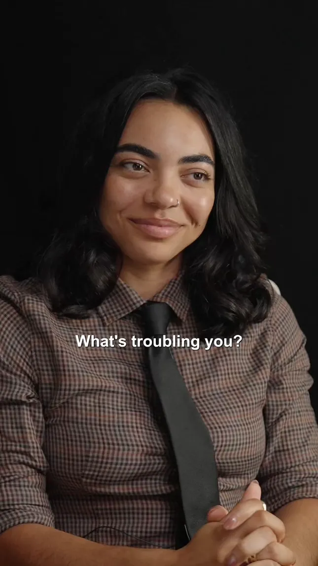 What’s Troubling You?