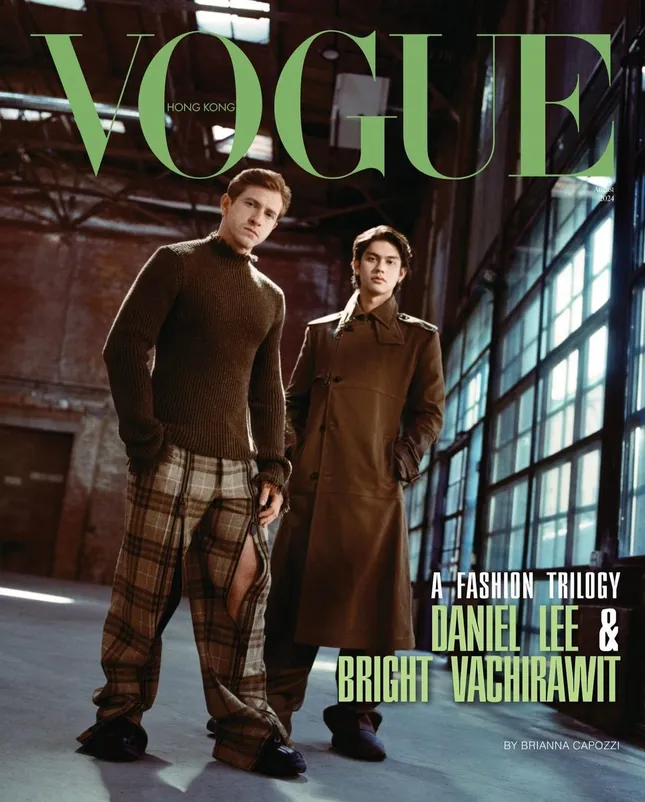 Vogue Hong Kong, Taiwan, Singapur, & Vietnam August Covers