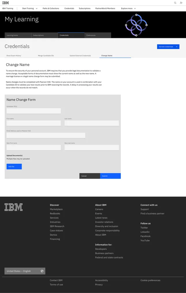Project image