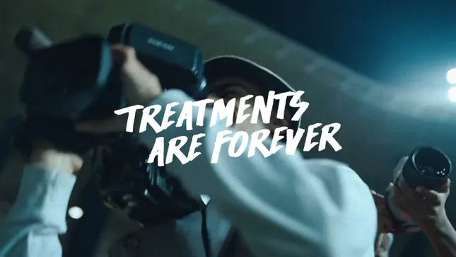 Treatments Are Forever — Brand Strategy & Identity