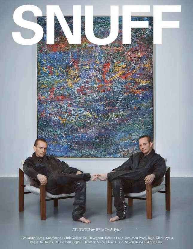 Snuff Magazine Issue 6