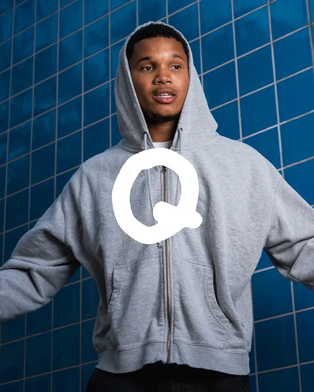 Q Marsden Artist 3D Website