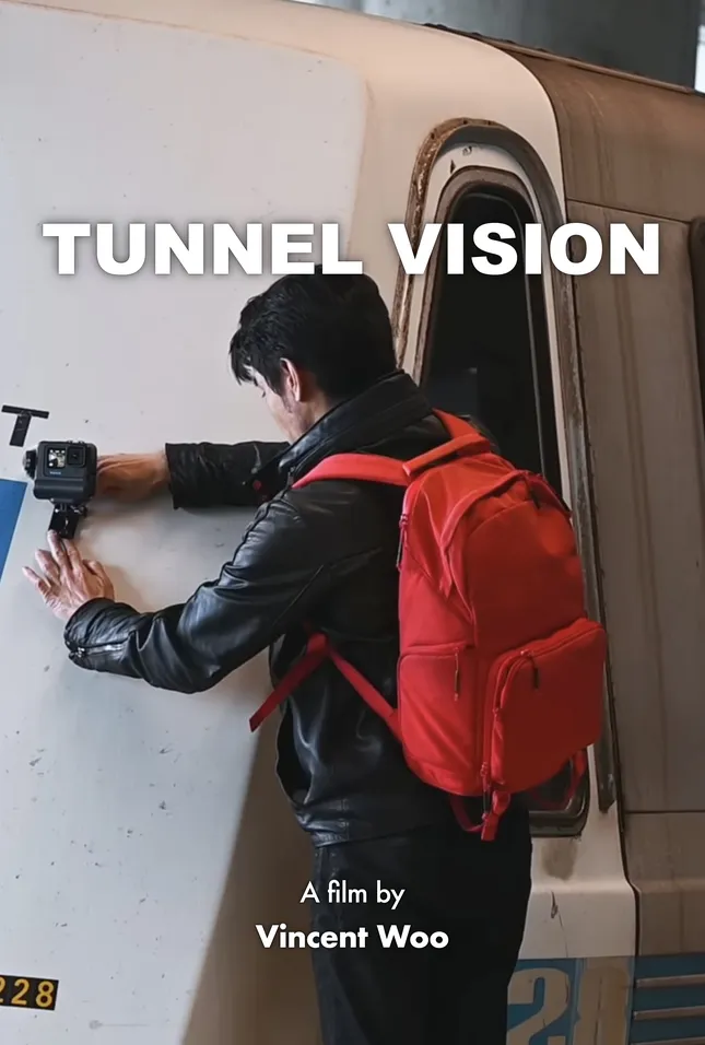 Tunnel Vision: An Unauthorized BART Ride
