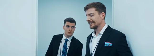 Clix X MrBeast - Feastables Partnership
