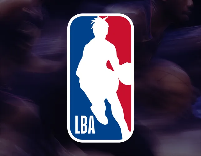 Kai Cenat's LBA Draft Production Graphics