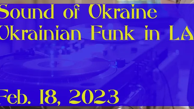 Sound of Ukraine fundraiser
