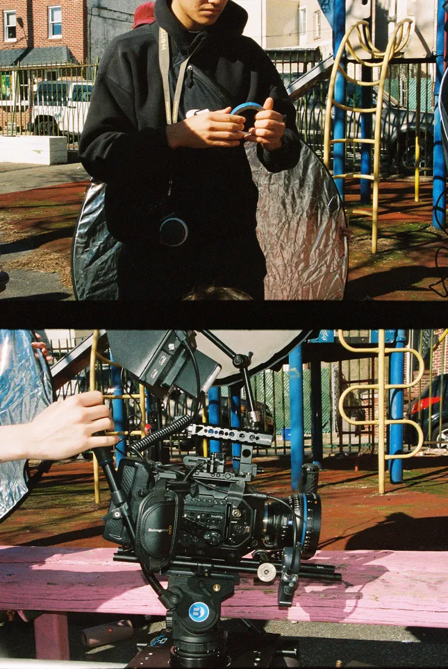 Project image
