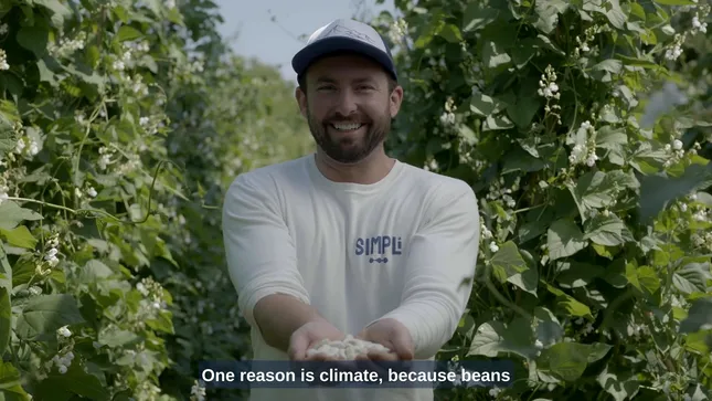 SIMPLi: Gigante Beans