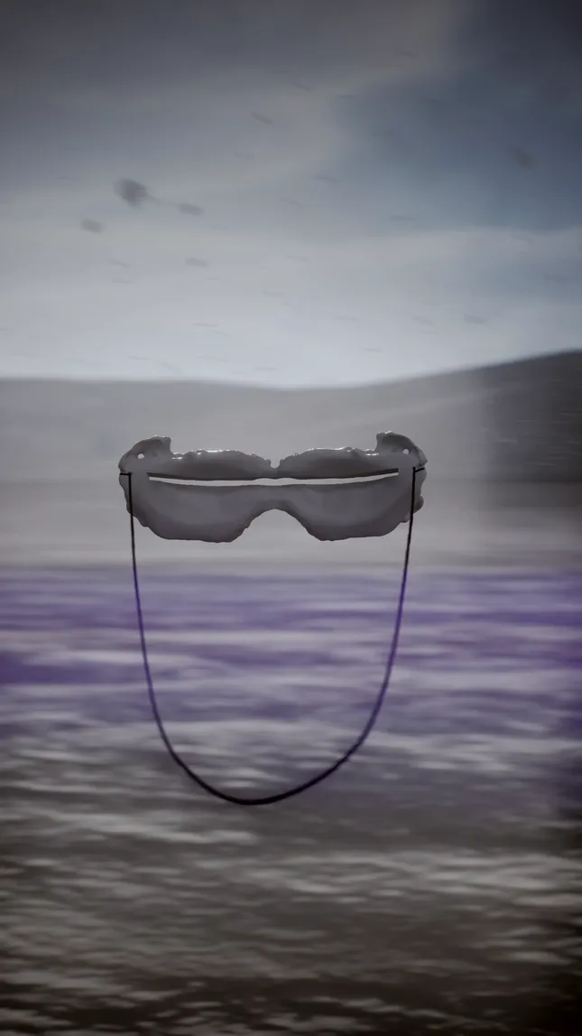 3D Animation of Unreleased Shades Product