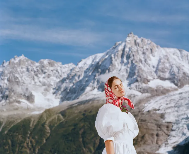 Dans Les Montagnes