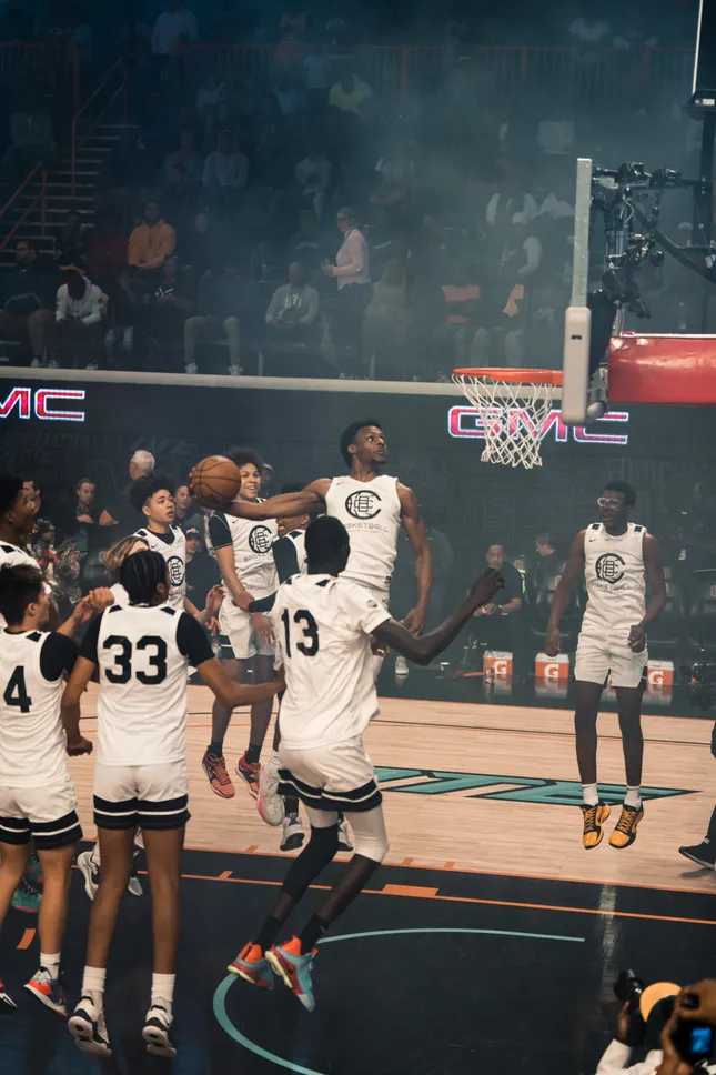 Overtime elite