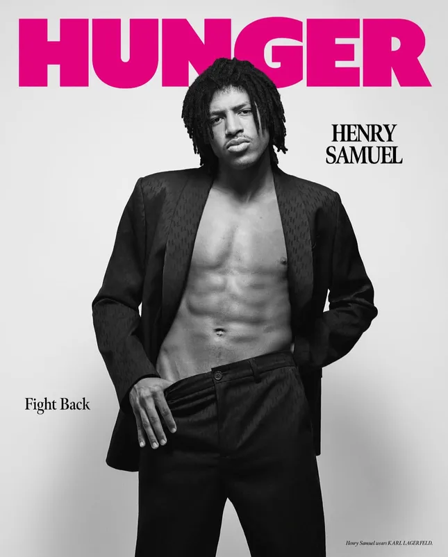 HUNGER - ISSUE 34 - Los Angeles Covers