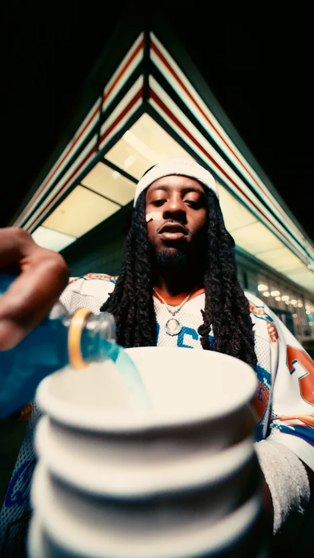 “Drank Flow” Vertical Reel