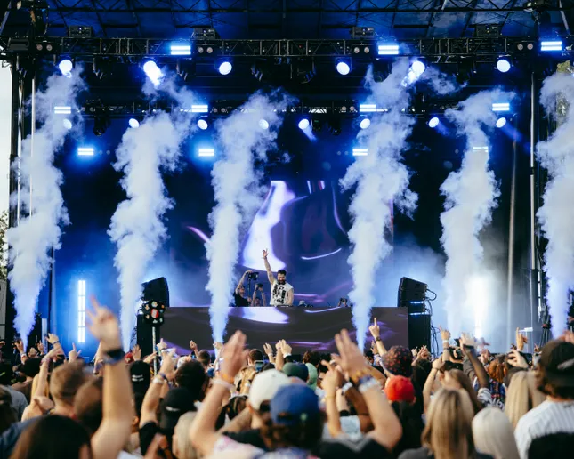 Bckyrd Fest Coverage