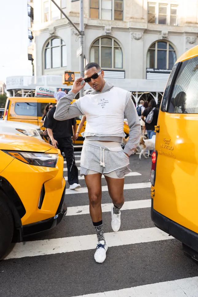 NYFW photography— Rolland Ryan