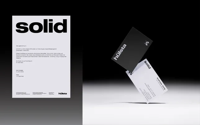 HÜLSTA SOLID