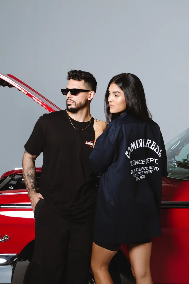 Camino Real Chevrolet Drop 1