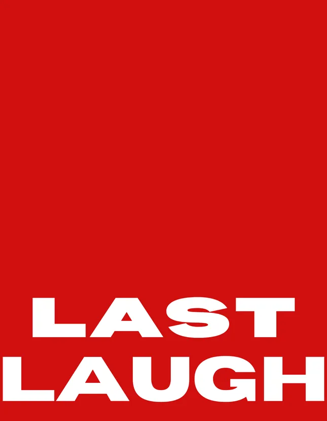Last Laugh Book