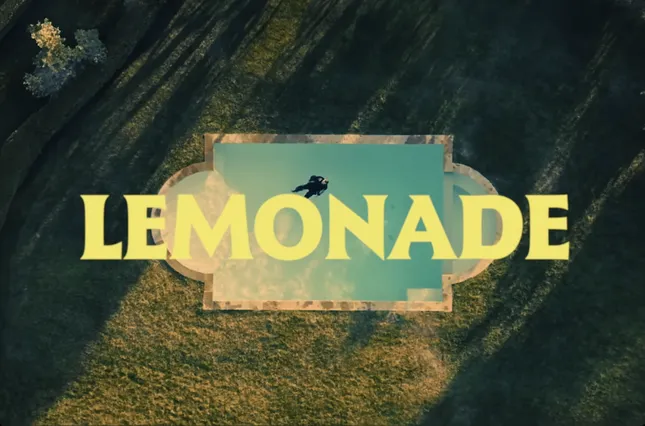 Lemonade - Louis Tomlinson