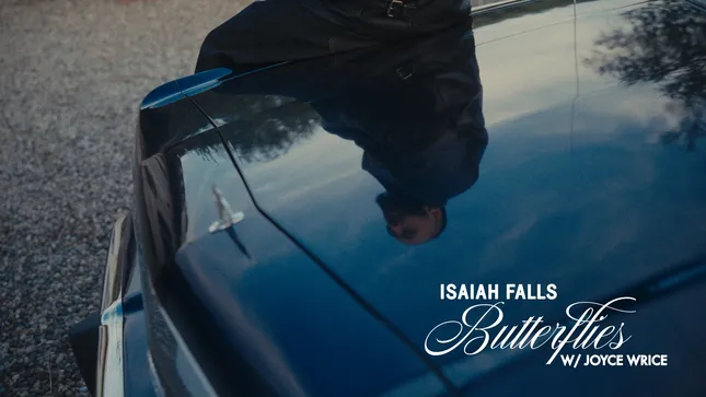 Isaiah Falls “Butterflies” Ft. Joyce Wrice (BTS Recap)