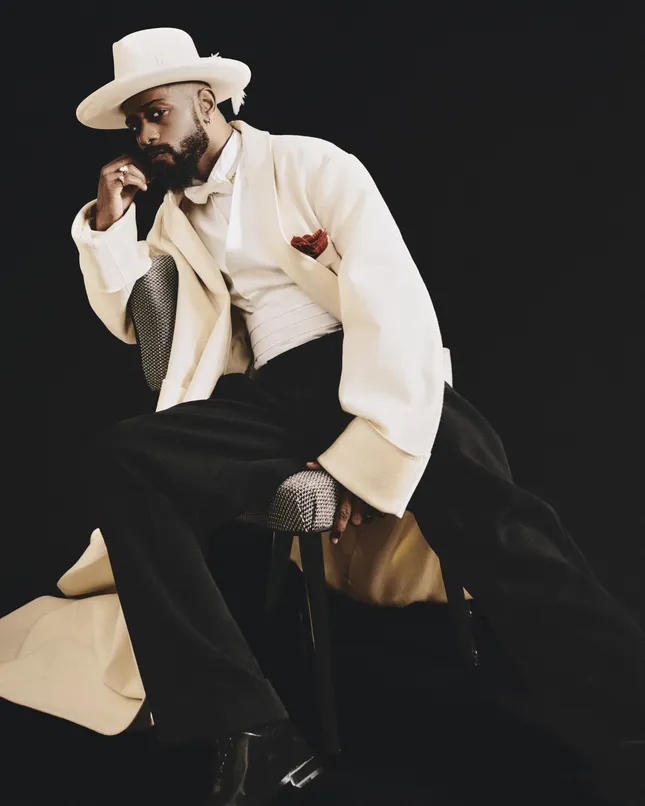 Lakeith Stanfield Met Gala 2025
