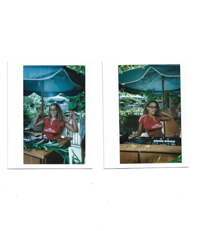 Project image