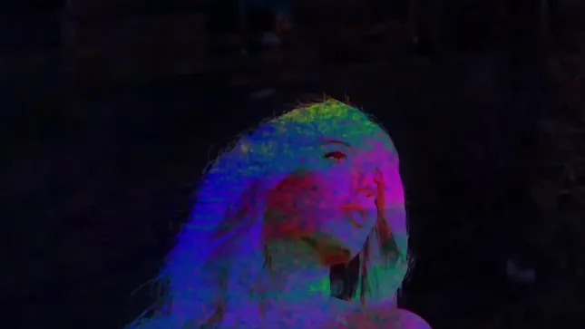 Alina Baraz - Memo Blue