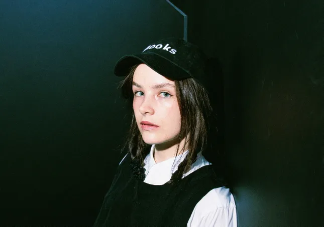 Ela Minus Press Shot for Domino Records