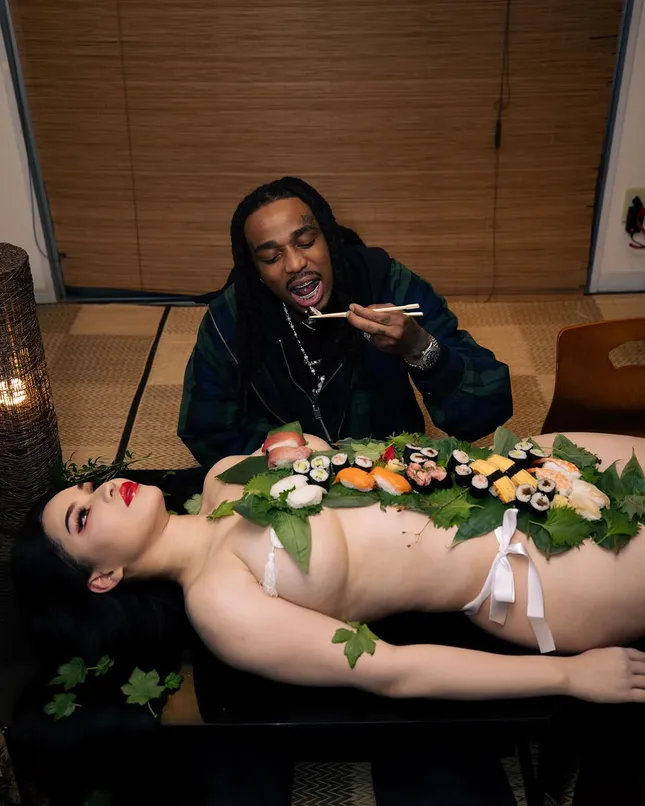 QUAVO Music Video Tokyo