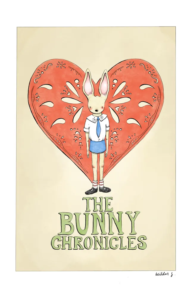 Bunny Chronicles Cartoon