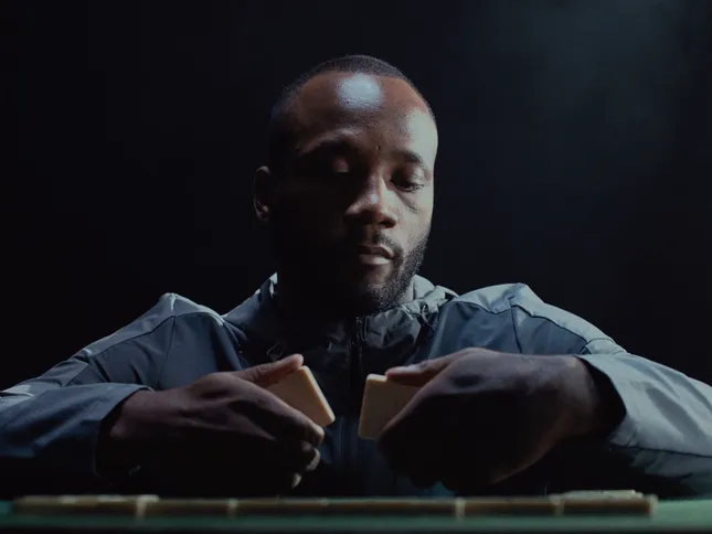 Montirex x Leon Edwards - RISE UP